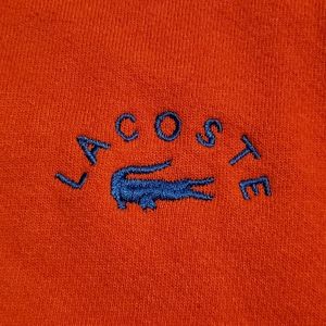 Lacoste Izod Collaboration Sweatshirt